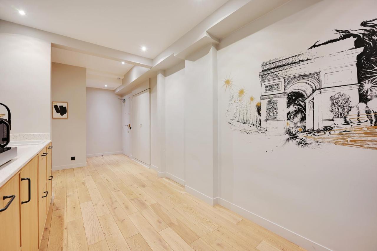 Magnificent Apartment - 2Br-7P - Auteuil París Exterior foto